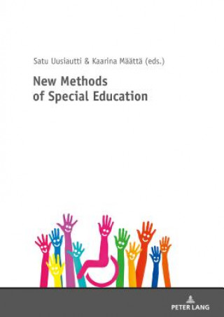 Könyv New Methods of Special Education Satu Uusiautti