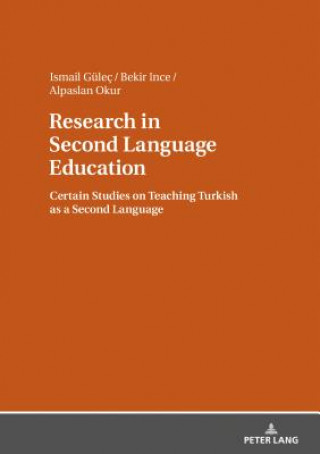 Carte Research in Second Language Education Ismail Güleç