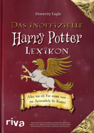 Книга Das inoffizielle Harry-Potter-Lexikon Pemerity Eagle