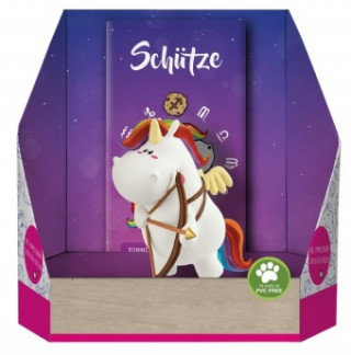 Game/Toy Pummeleinhorn Sammelfigur - Sternzeichen Schütze Pummeleinhorn