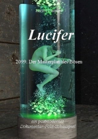 Knjiga Lucifer Harald Dasinger