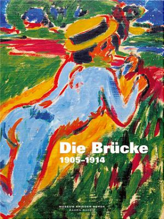 Book Die Brücke 1905-1914 Baden-Baden Museum Frieder Burda