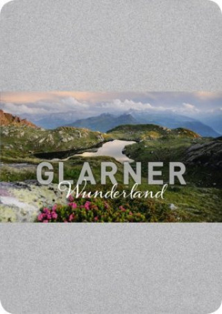 Kniha Glarner Wunderland Postkartenbox Maya Rhyner