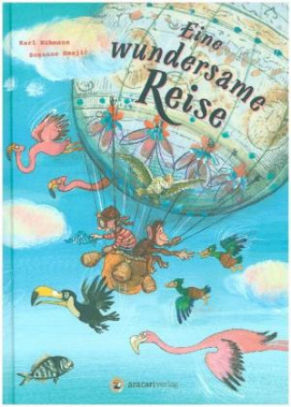 Book Eine wundersame Reise Karl Rühmann