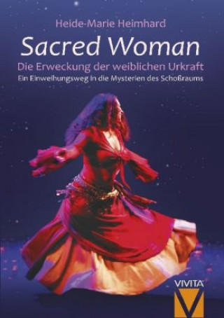 Könyv Sacred Woman Heide-Marie Heimhard