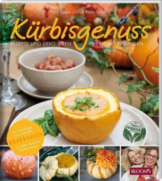 Kniha Kürbisgenuss Ute Ligges
