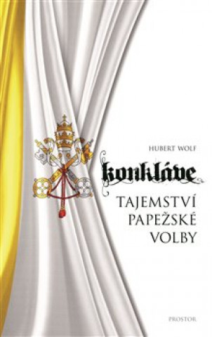 Książka Konkláve Hubert Wolf