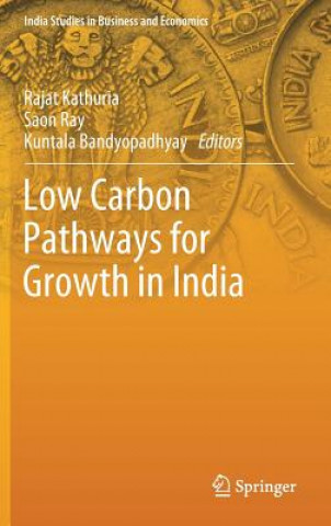 Book Low Carbon Pathways for Growth in India Rajat Kathuria