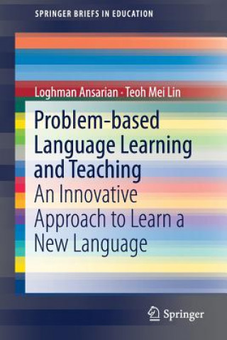 Βιβλίο Problem-based Language Learning and Teaching Loghman Ansarian