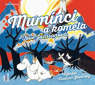 Аудио Mumínci a kometa Tove Janssonová
