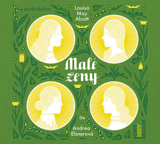 Audio Malé ženy Alcottová Louisa May