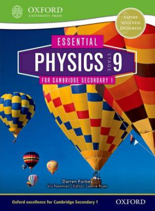 Book Essential Physics for Cambridge Lower Secondary Stage 9 Student Book Darren Forbes