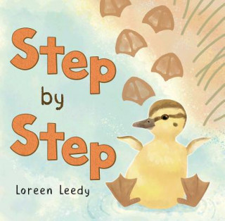 Książka Step by Step Loreen Leedy