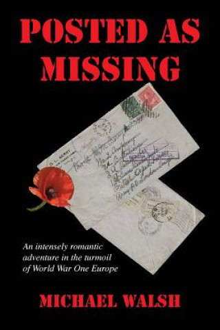 Knjiga Posted as Missing Michael D Walsh