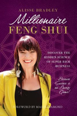 Książka Millionaire Feng Shui Alisse Bradley