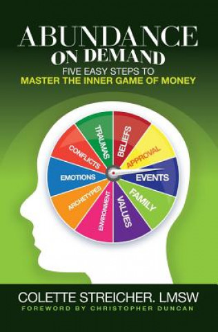 Книга Abundance on Demand: Five Easy Steps to Master the Inner Game of Money Colette Streicher