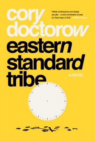 Książka Eastern Standard Tribe Cory Doctorow