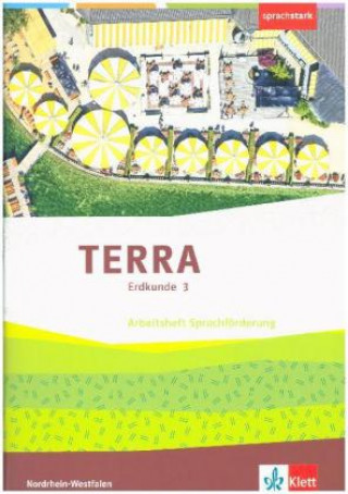 Könyv TERRA Erdkunde 3. Ausgabe Nordrhein-Westfalen 