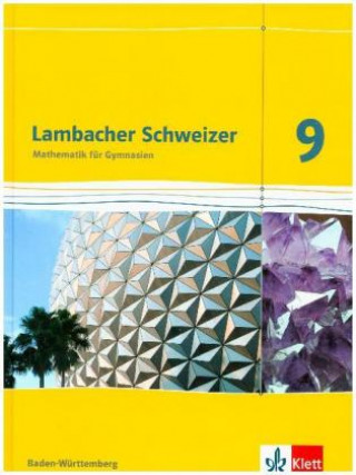 Book Lambacher Schweizer Mathematik 9. Ausgabe Baden-Württemberg 