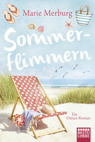 Buch Sommerflimmern Marie Merburg