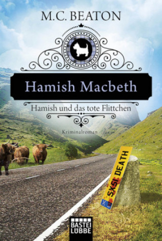 Carte Hamish Macbeth und das tote Flittchen M. C. Beaton