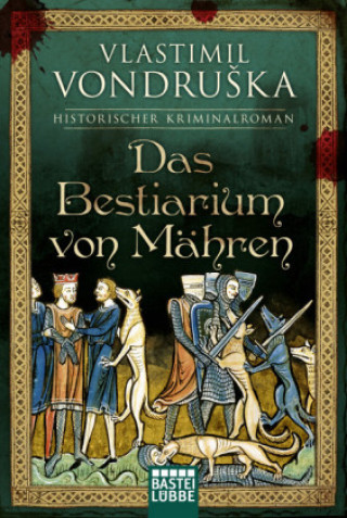 Carte Das Bestiarium von Mähren Vlastimil Vondruška
