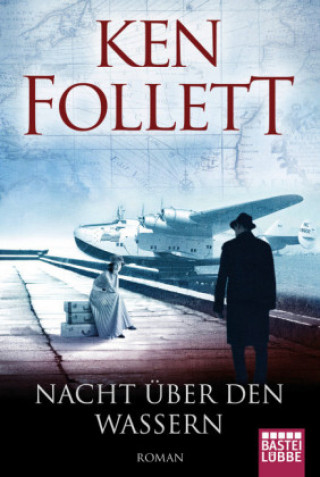 Könyv Nacht über den Wassern Ken Follett