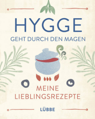 Книга Hygge geht durch den Magen 