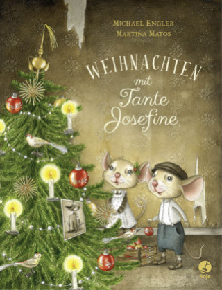 Книга Weihnachten mit Tante Josefine Michael Engler