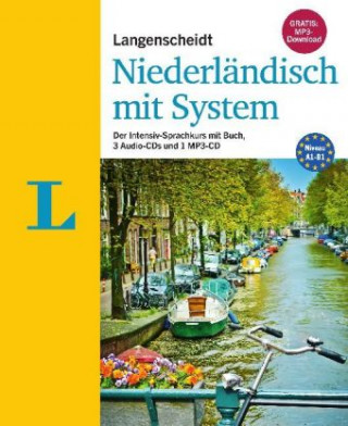 Könyv Langenscheidt Niederländisch mit System - Sprachkurs für Anfänger und Fortgeschrittene Annelies de Jonghe