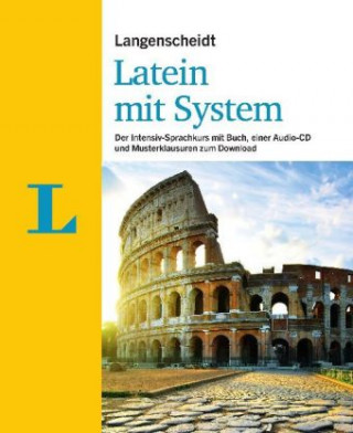 Carte Langenscheidt Latein mit System - Für die schnelle und gründliche Latinumsvorbereitung Sarah Gremmes