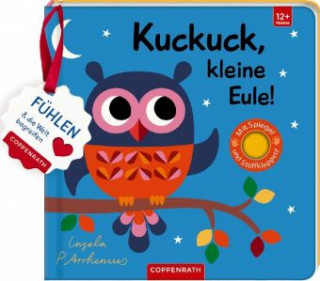 Carte Kuckuck, kleine Eule! Ingela Arrhenius