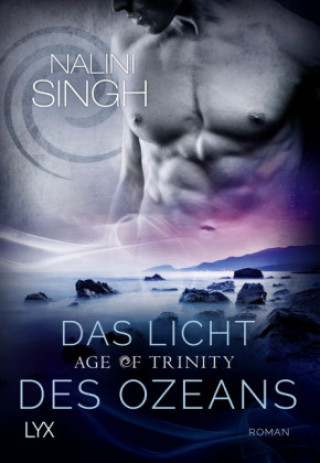 Carte Age of Trinity - Das Licht des Ozeans Nalini Singh