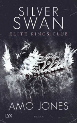 Könyv Elite Kings Club - Silver Swan Amo Jones
