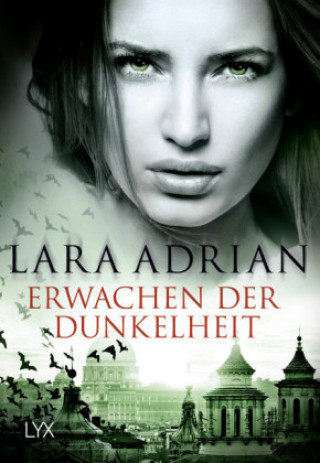 Kniha Erwachen der Dunkelheit Lara Adrian
