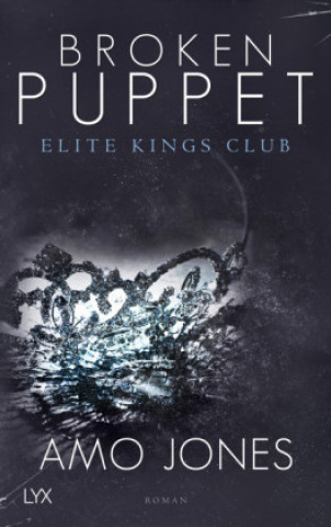 Kniha Elite Kings Club - Broken Puppet Amo Jones