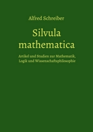 Kniha Silvula mathematica Alfred Schreiber