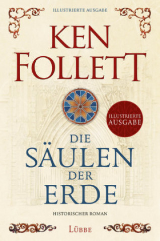 Книга Die Säulen der Erde Ken Follett
