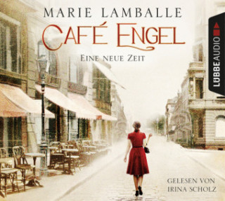 Audio Café Engel - Eine neue Zeit, 6 Audio-CD Marie Lamballe