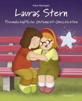 Kniha Lauras Stern - Freundschaftliche Gutenacht-Geschichten Klaus Baumgart