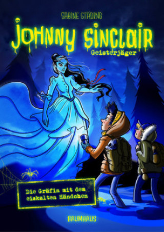 Könyv Johnny Sinclair - Die Gräfin mit dem eiskalten Händchen Sabine Städing