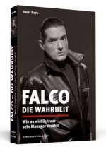 Kniha Falco - Die Wahrheit Horst Bork