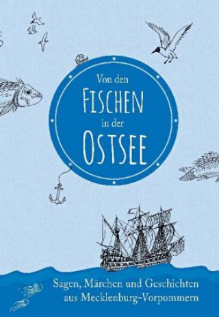 Kniha Von den Fischen in der Ostsee Albert Burkhardt