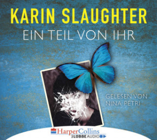 Audio Ein Teil von ihr, 8 Audio-CDs Karin Slaughter