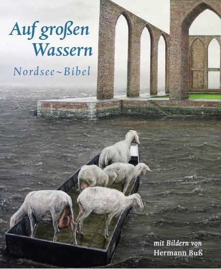 Livre Auf großen Wassern Arend de Vries