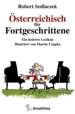 Book Österreichisch für Fortgeschrittene Robert Sedlaczek