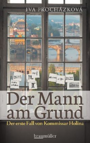 Kniha Der Mann am Grund Ida Procházková