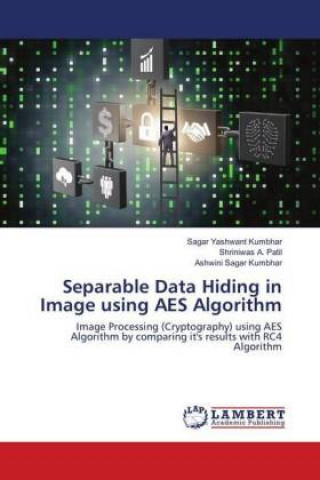 Knjiga Separable Data Hiding in Image using AES Algorithm Sagar Yashwant Kumbhar