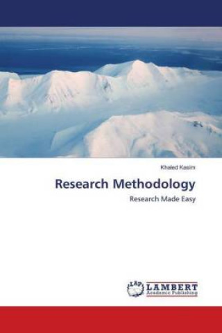 Kniha Research Methodology Khaled Kasim