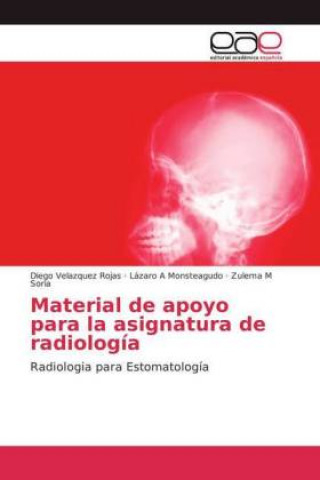 Carte Material de apoyo para la asignatura de radiologia Diego Velazquez Rojas